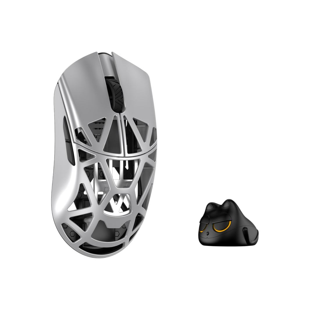 Mouse Gamer WL Beast X Pro