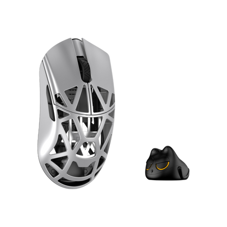 Mouse Gamer WL Beast X Pro