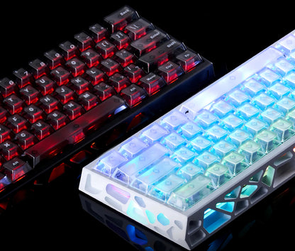 Teclado Gamer FGG MAD Light 60