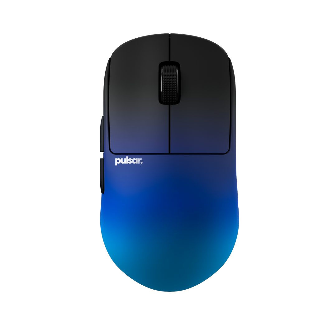 Mouse Gamer Pulsar X2H CrazyLight Medium BadSeed Tech