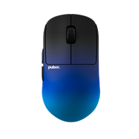 Mouse Gamer Pulsar X2H CrazyLight Medium BadSeed Tech