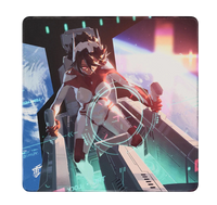 Mousepad Gamer Yuki Aim - Mecha