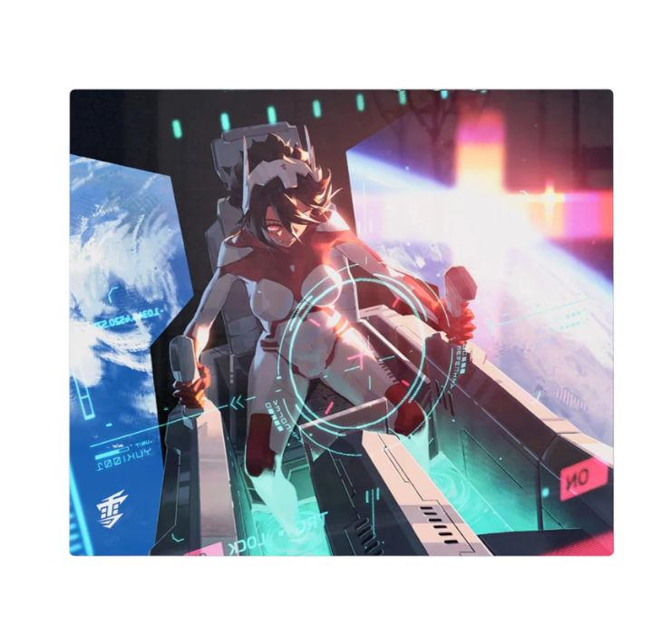 Glasspad Yuki Aim - Mecha