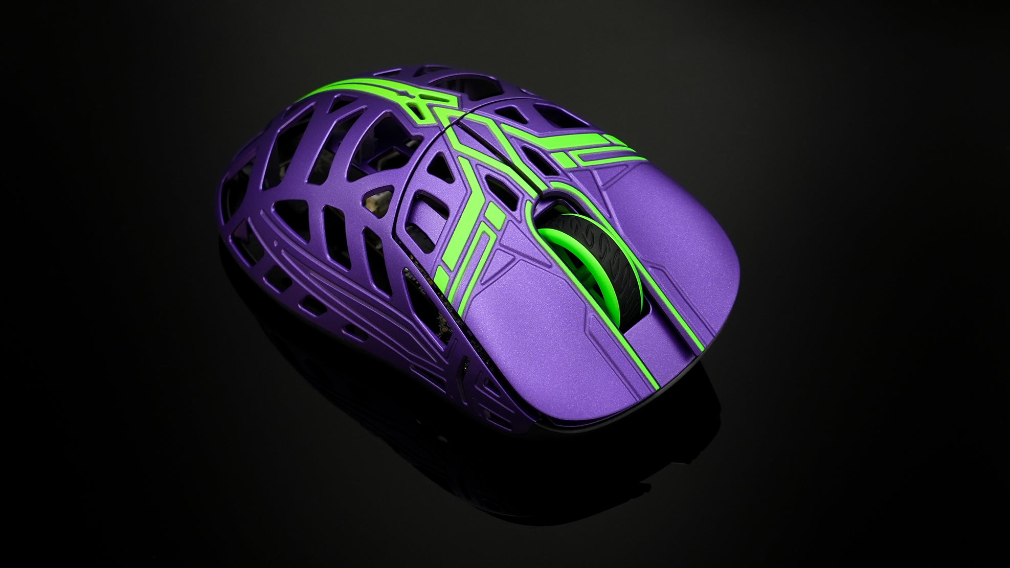 Mouse Gamer WL Sword X Purple 8K – Mutant