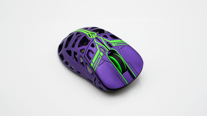 Mouse Gamer WL Sword X Purple 8K