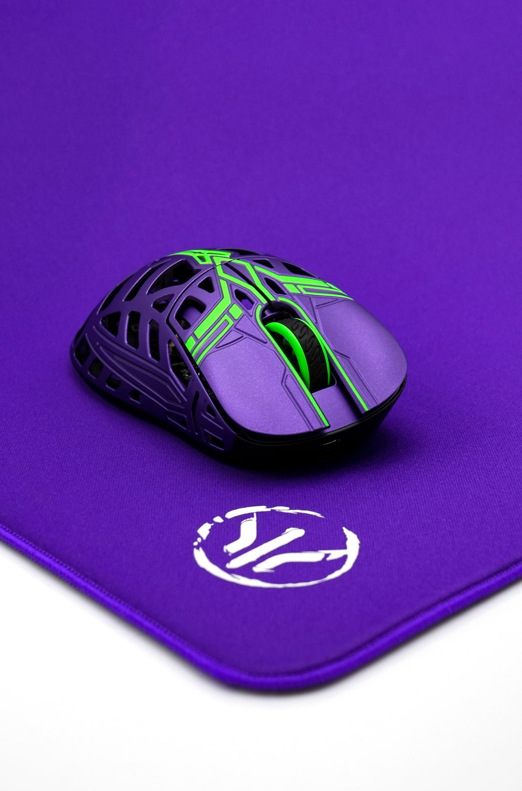 Mouse Gamer WL Sword X Purple 8K