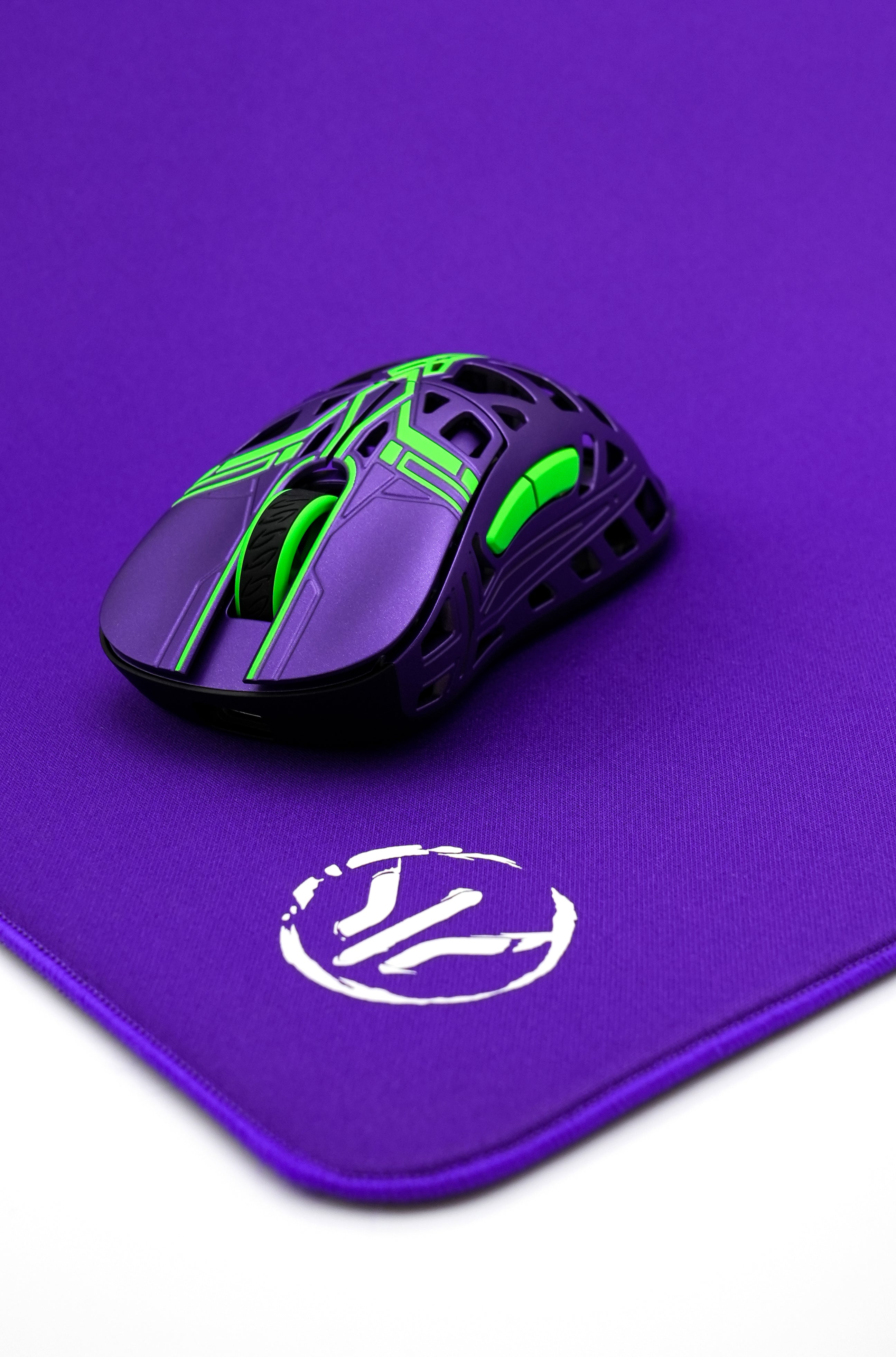 Mouse Gamer WL Sword X Purple 8K – Mutant