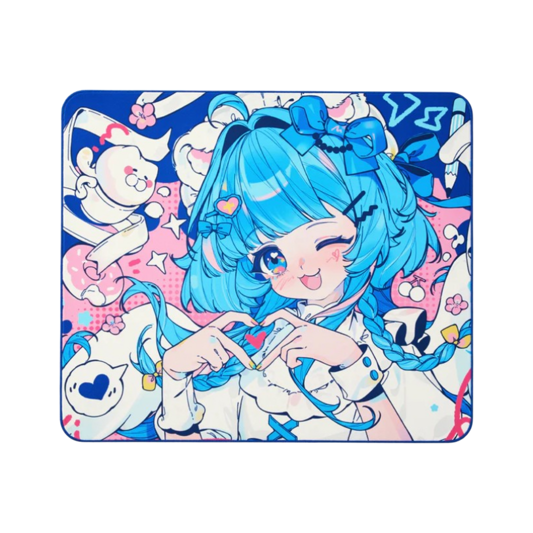 Mousepad Gamer ESPTiger Sweet Gaze