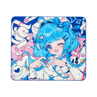 Mousepad Gamer ESPTIGER Sweet Gaze