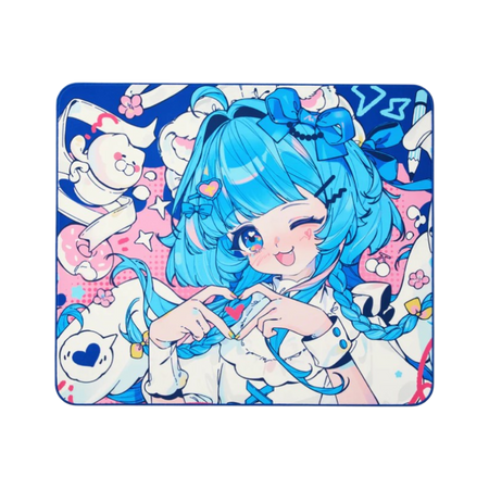 Mousepad Gamer ESPTiger Sweet Gaze
