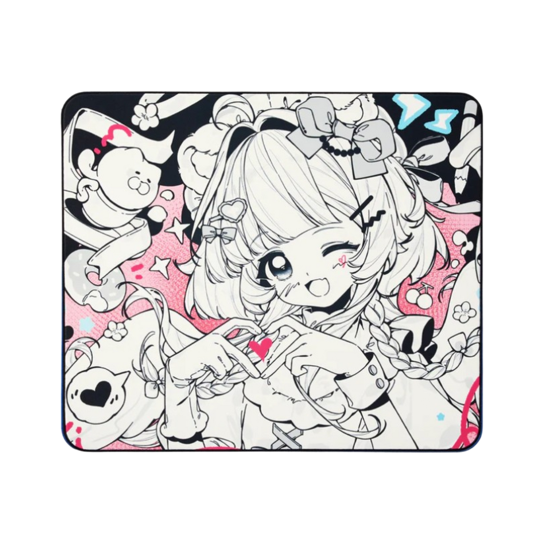Mousepad Gamer ESPTiger Sweet Gaze