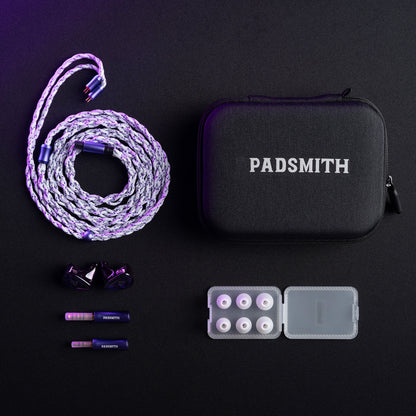 Audifonos Arbiter by Padsmith