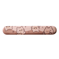 Reposa Muñecas Yunzii Meow Meow Wrist Rest Cat Brown