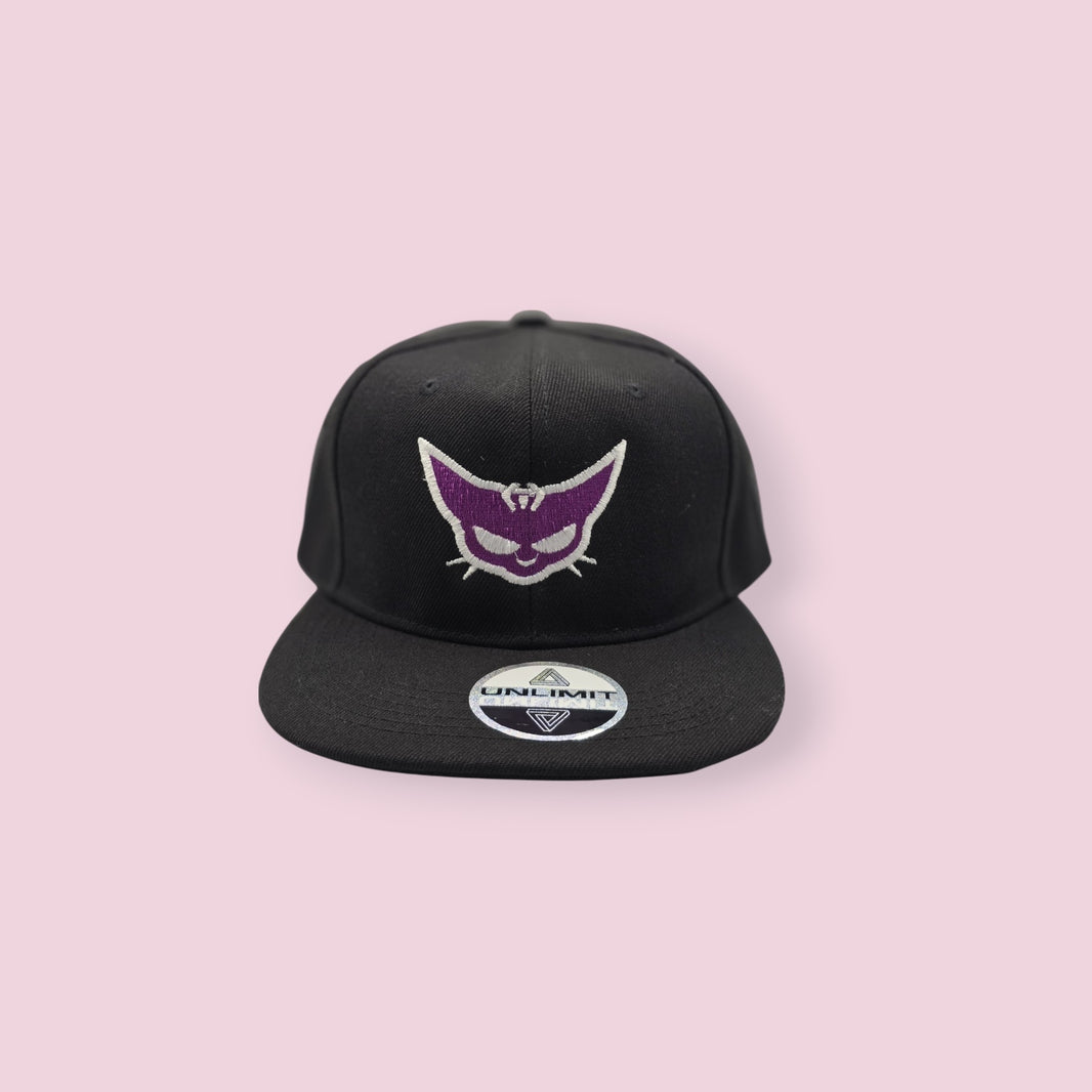 Gorra Mutant Unlimit Negra