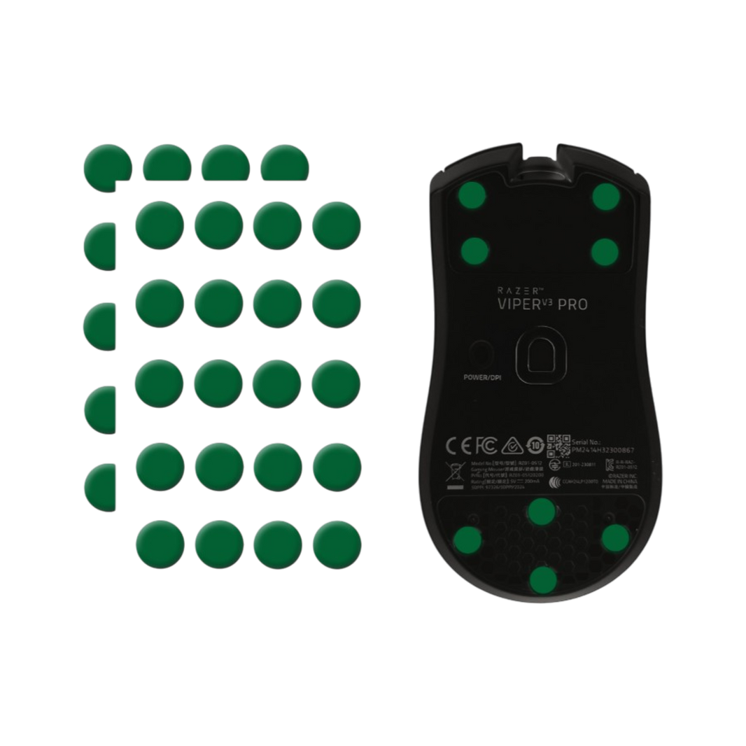Skates X-Raypad Jade Air DIY Dots