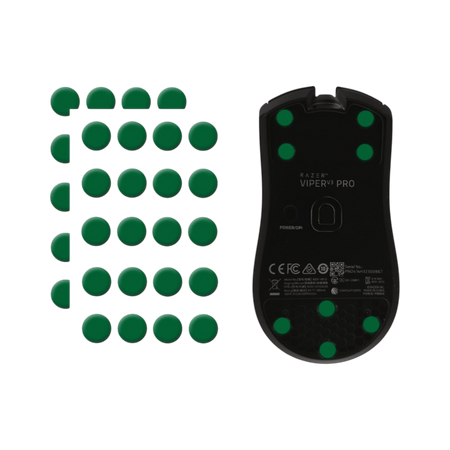 Skates X-Raypad Jade Air DIY Dots