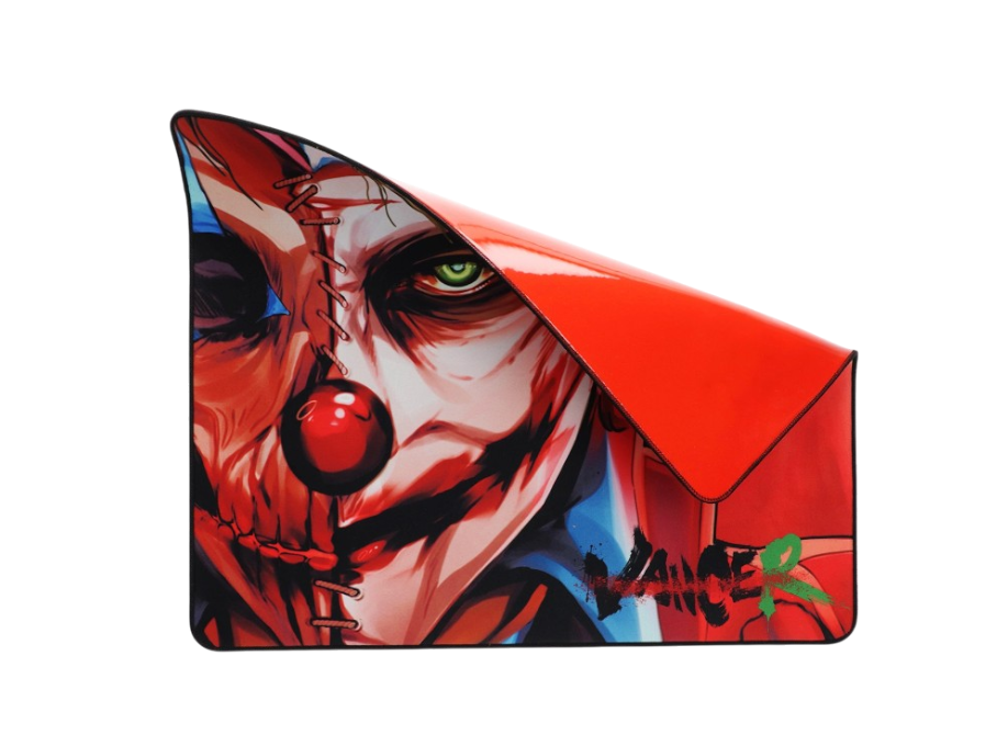 Mousepad Gamer Vancer Quadrant Joker