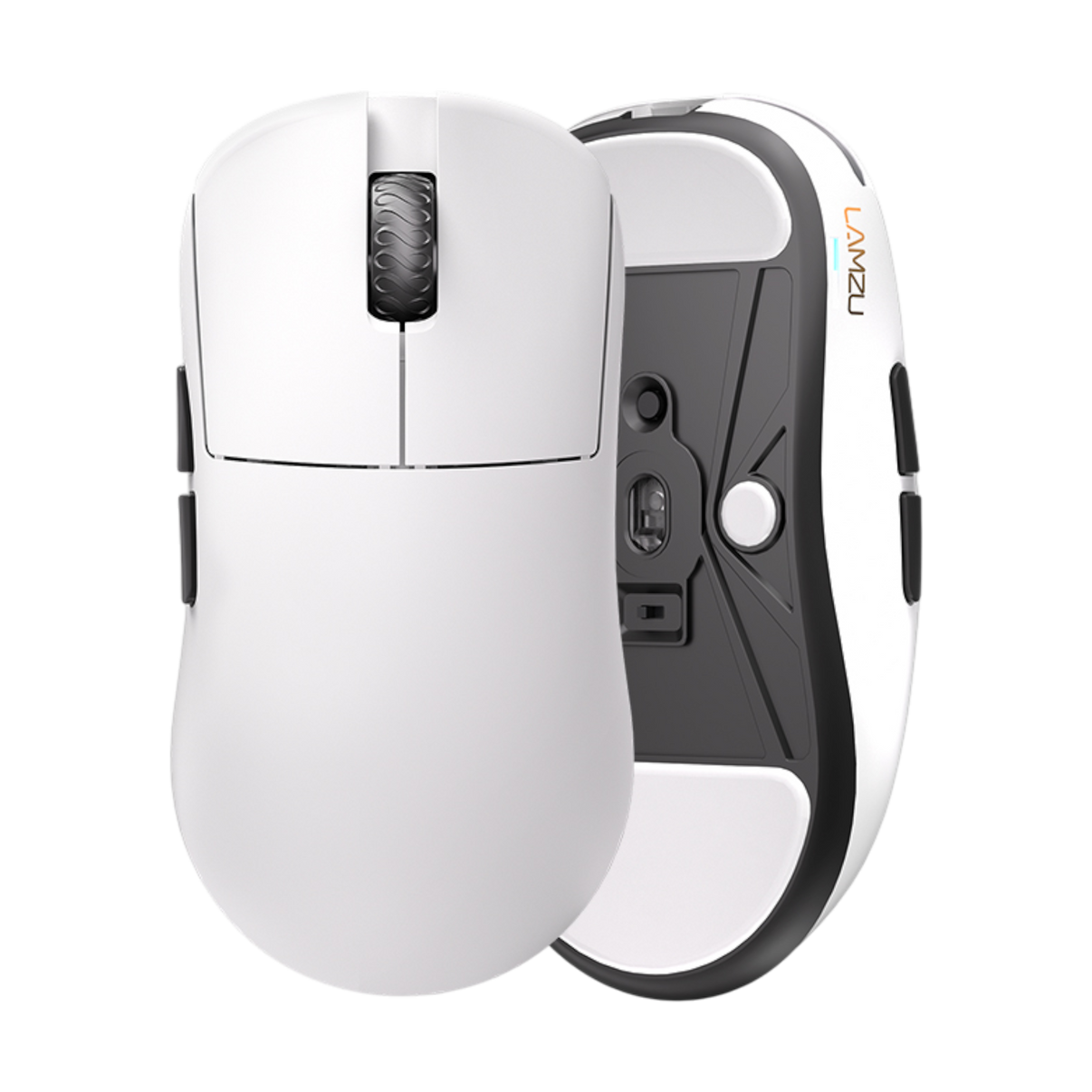Lamzu INCA — Mouse gamer inalámbrico 8K, 40 g, sensor PixArt 3950 Lamzu INCA — Mouse gamer inalámbrico 8K, 40 g, sensor PixArt 3950