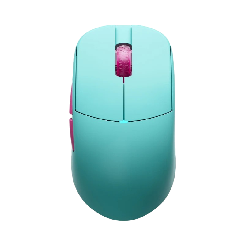 Mouse Gamer Lamzu Atlantis OG V2 PRO MIAMI BLUE