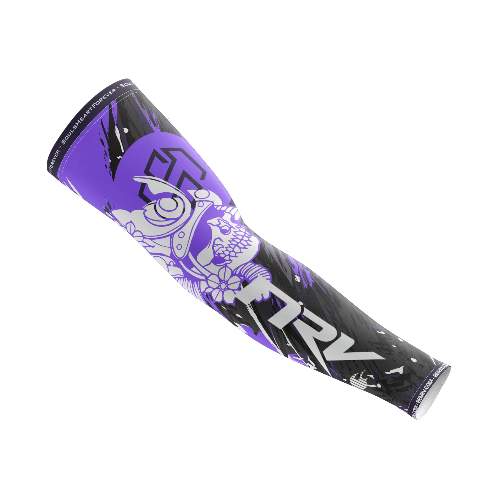 Manga Gamer NRV SoulsHeart 2024 – Manga de compresión ergonómica, diseño exclusivo SoulsHeart y soporte ideal para largas sesiones de gaming