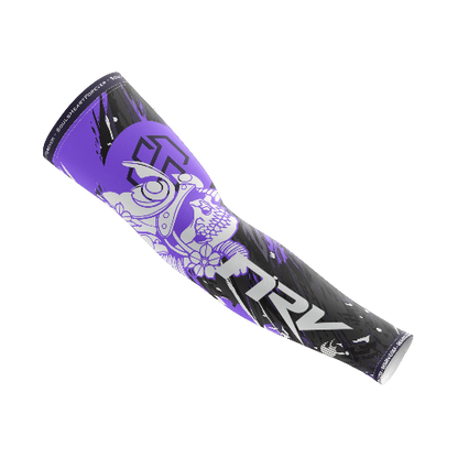 Manga Gamer NRV SoulsHeart 2024 – Manga de compresión ergonómica, diseño exclusivo SoulsHeart y soporte ideal para largas sesiones de gaming