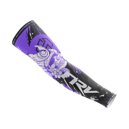 Manga Gamer NRV SoulsHeart 2024 – Manga de compresión ergonómica, diseño exclusivo SoulsHeart y soporte ideal para largas sesiones de gaming