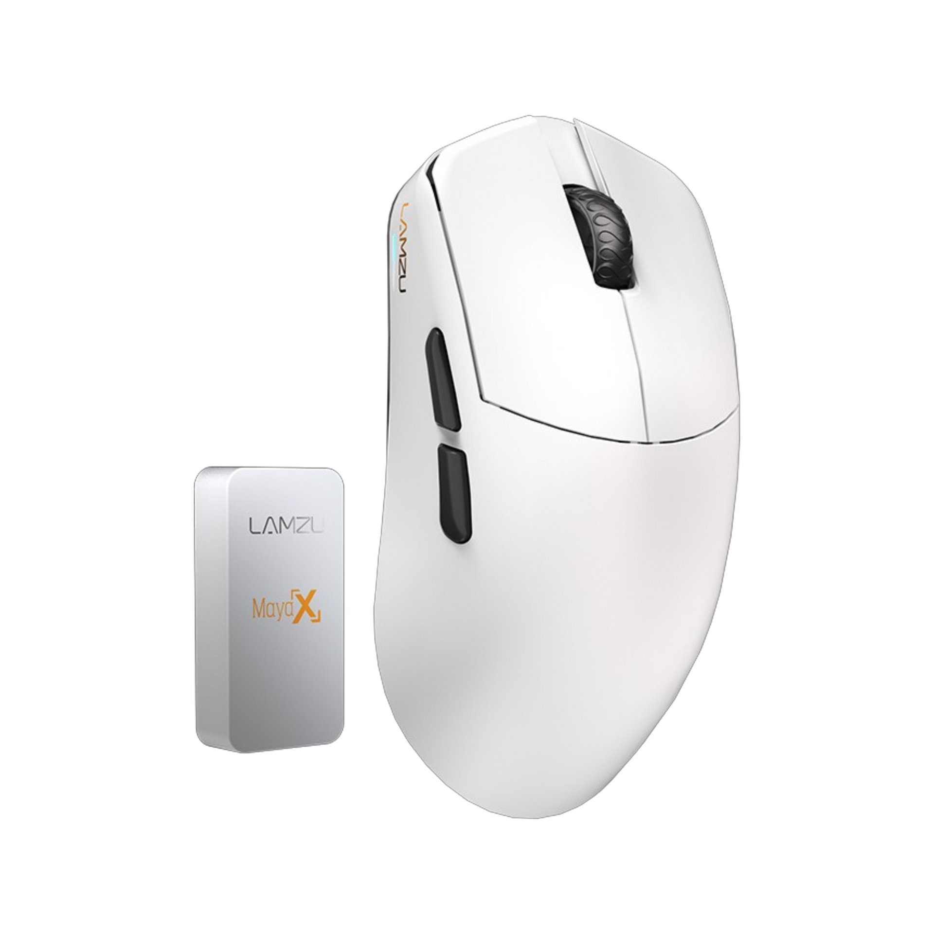 WLmouse MAYA X 8K | Mouse Gamer Ergónomo 47g | Mutant