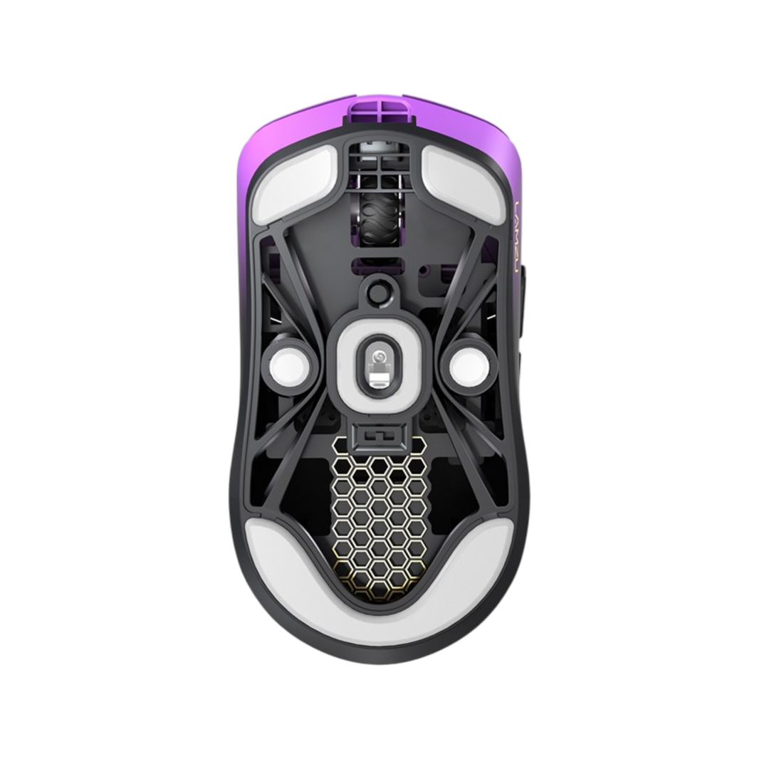 Mouse Gamer Lamzu Maya Champion Purple
