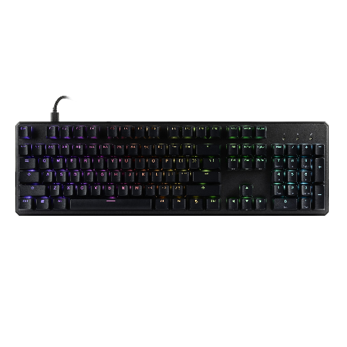 Teclado Gamer Tecware Phantom+ Wraith Pink Switch