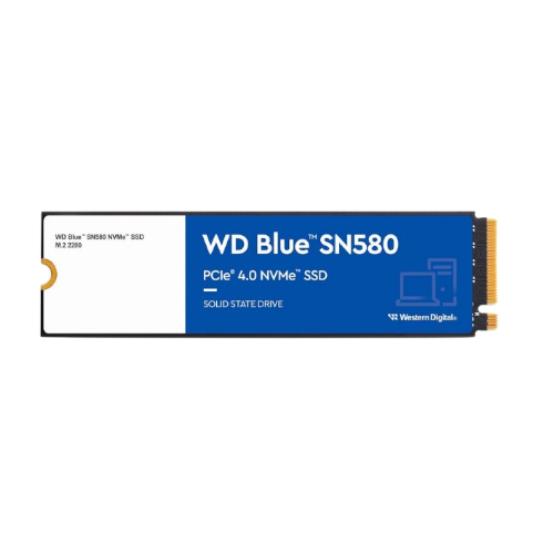 Disco SSD WD 500GB BLUE NVME M.2 PCIE GEN3 X4