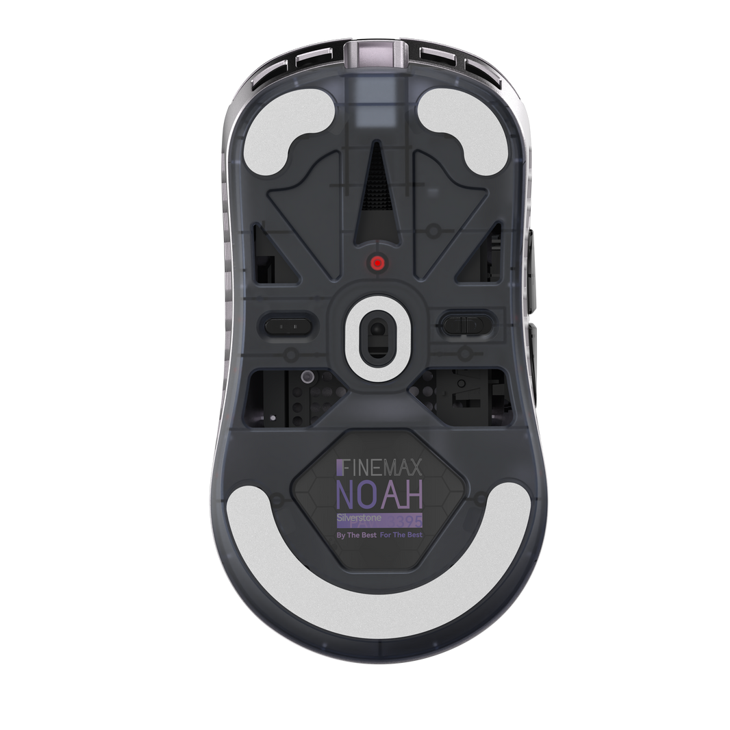 Mouse Finemax Noah Magnesium 4K Combo Gamer