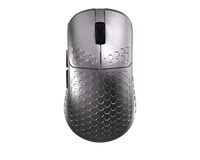 "Mouse Gamer Finemax Noah Magnesium 4K Combo – Ultraligero de Magnesio, Alta Precisión, Incluye Dongle 4000 Hz para FPS Competitivos