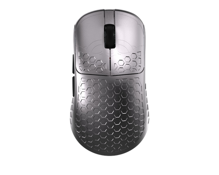 "Mouse Gamer Finemax Noah Magnesium 4K Combo – Ultraligero de Magnesio, Alta Precisión, Incluye Dongle 4000 Hz para FPS Competitivos