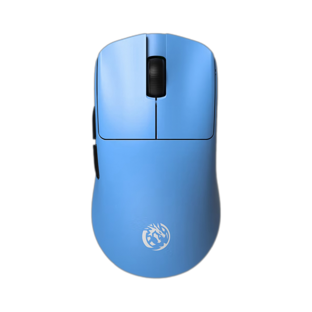 Mouse Gamer ATK x LEV F1 Extreme 8K – Polling Rate 8000 Hz, Diseño de Precisión para FPS, Ultraligero y Profesional