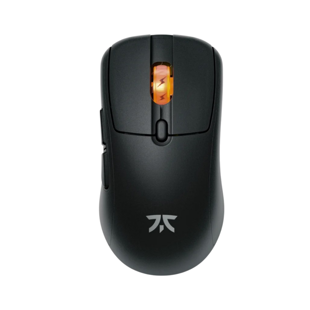 Mouse Gamer FNATIC Bolt Blanco – Diseño ergonómico, 4K compatible y color blanco para precisión y velocidad en juegos FPS