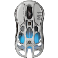 Mouse Gamer GravaStar Mercury M1 Pro Wireless Battle-Worn – 4K compatible, diseño de edición especial y dongle incluido para precisión en juegos
