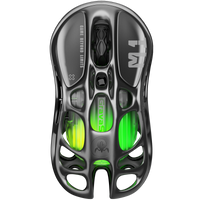 Mouse Gamer GravaStar Mercury M1 Pro Wireless Gris – 4K compatible, diseño ergonómico inalámbrico y color gris para precisión en juegos FPS
