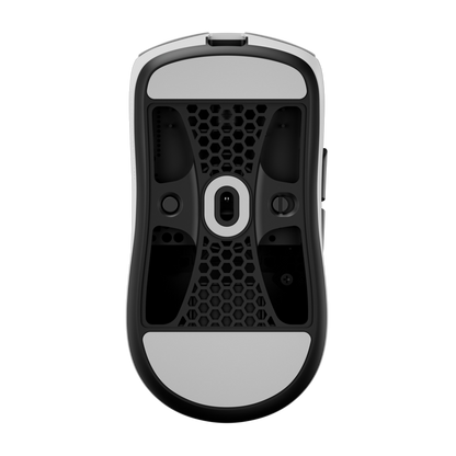 Mouse Gamer HITSCAN Hyperlight White (8K compatible)