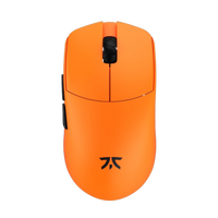 Mouse Gamer Lamzu Maya X Fnatic 8K – Edición especial, ultraligero y compatible con 8000 Hz para eSports