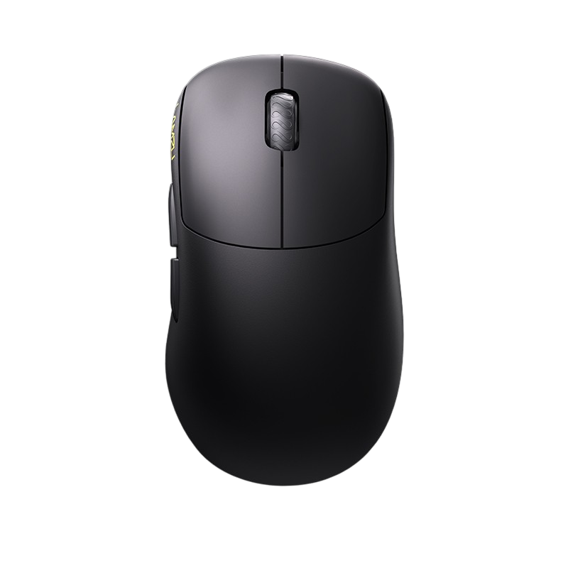 Mouse Gamer Lamzu Thorn Black – 4K compatible, diseño ergonómico y color negro para precisión y control en juegos competitivos