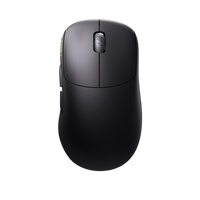 Mouse Gamer Lamzu Thorn Black – 4K compatible, diseño ergonómico y color negro para precisión y control en juegos competitivos