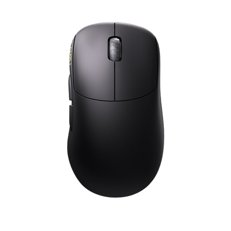 Mouse Gamer Lamzu Thorn Black – 4K compatible, diseño ergonómico y color negro para precisión y control en juegos competitivos