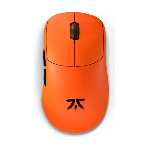 Mouse Gamer Lamzu Thorn Fnatic Edition 4K – 4K compatible, diseño exclusivo Fnatic y precisión avanzada para juegos competitivos