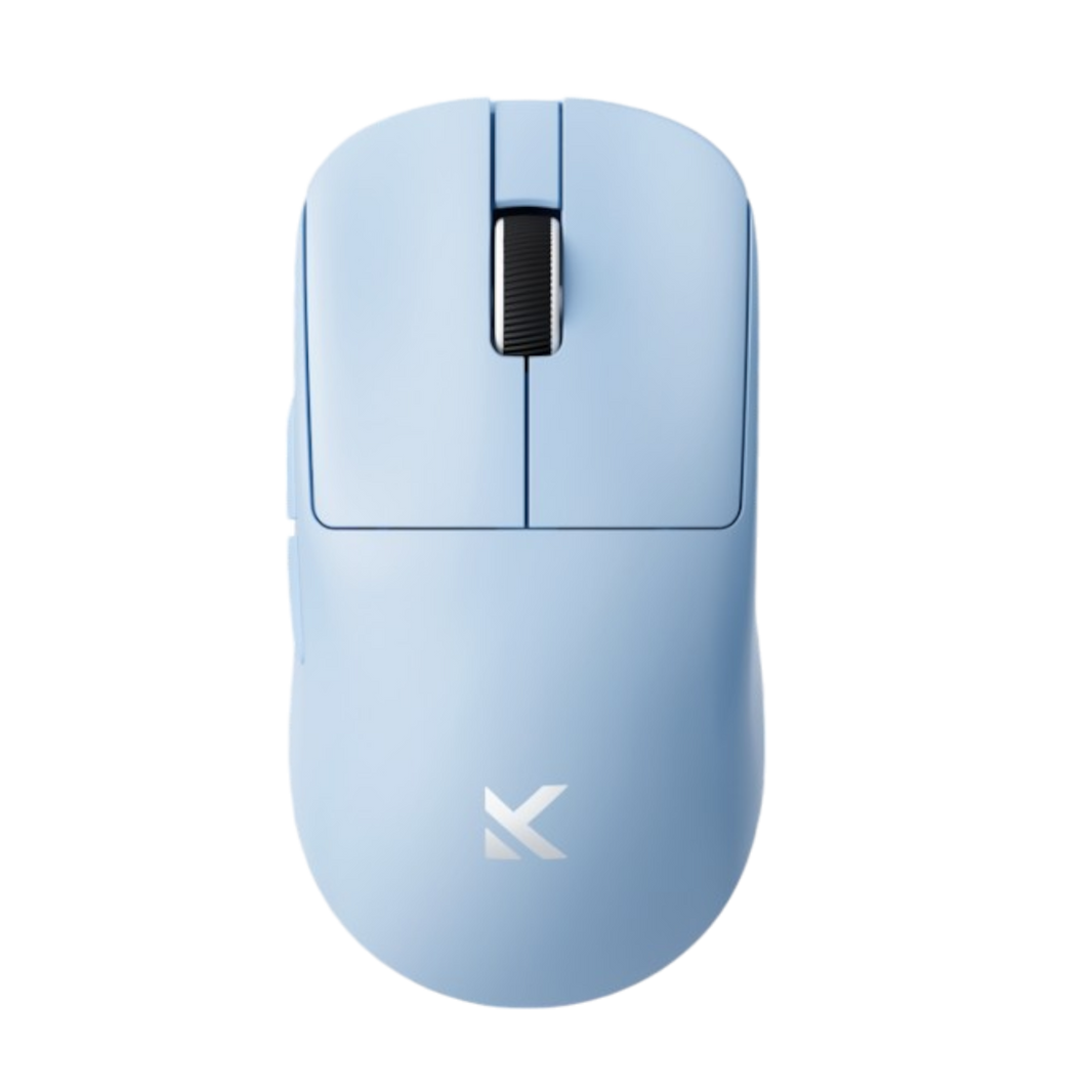 Mouse Gamer MCHOSE L7 Pro Blue – Sensor óptico preciso, diseño ergonómico y acabado azul para rendimiento competitivo
