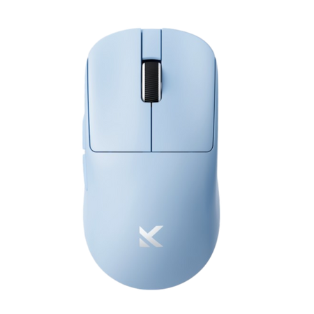 Mouse Gamer MCHOSE L7 Pro Blue – Sensor óptico preciso, diseño ergonómico y acabado azul para rendimiento competitivo