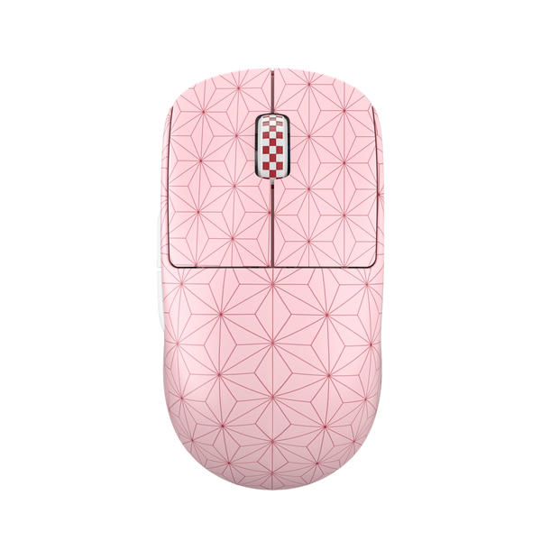 Mouse Gamer Pulsar X2V2 Wireless Size 1 Nezuko (4K Compatible