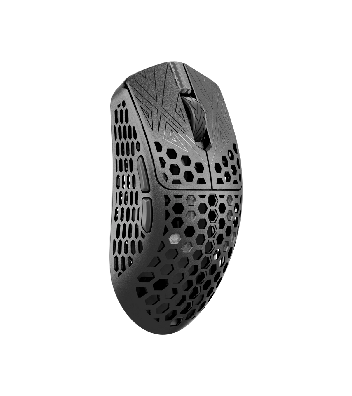 Mouse Gamer Vancer Akitsu Carbon Fiber 8K – Mutant