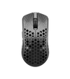 Mouse Gamer Vancer Akitsu Carbon Fiber 8K – Ultraligero de Fibra de Carbono, Polling Rate de 8000 Hz, Ideal para FPS y Esports