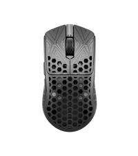 Mouse Gamer Vancer Akitsu Carbon Fiber 8K – Ultraligero de Fibra de Carbono, Polling Rate de 8000 Hz, Ideal para FPS y Esports