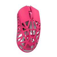 Mouse Gamer WL Beast X Pro – Ultraligero, RGB Personalizable, Sensor de Alta Precisión para Juegos Competitivos